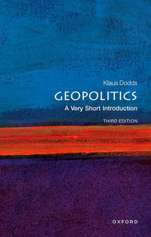 Geopolitics, A Very Short Introduction