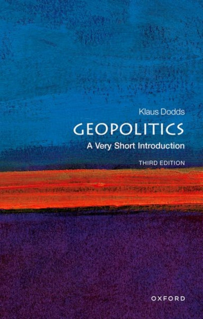 Geopolitics, A Very Short Introduction
