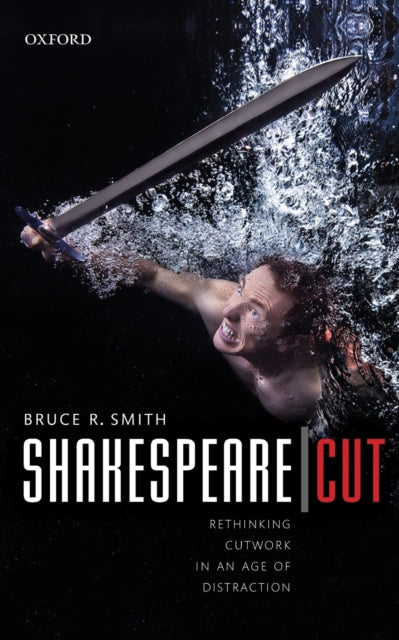 Book cover of: Shakespeare | Cut. By: Smith, Bruce R.