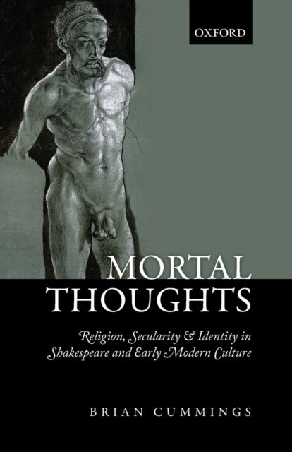 Book cover of: Mortal Thoughts. By: Brian Cummings