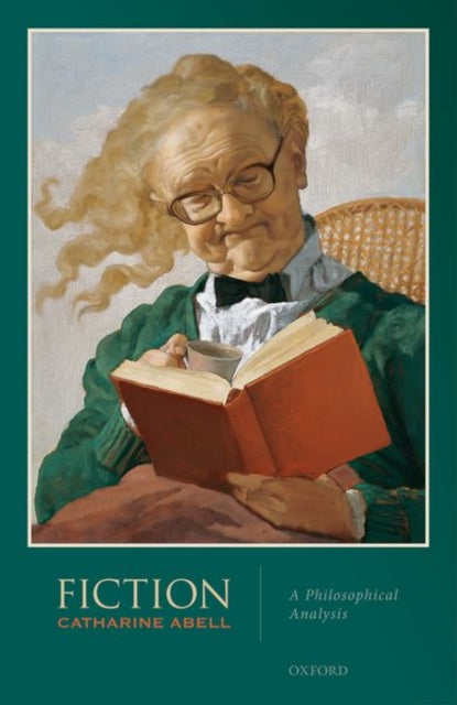 Book cover of: Fiction. By: Catharine Abell