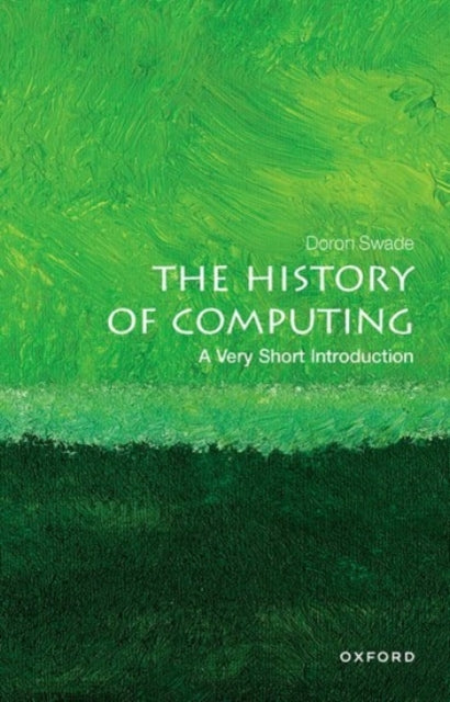 Book cover of: History of Computing. By: Doron Swade