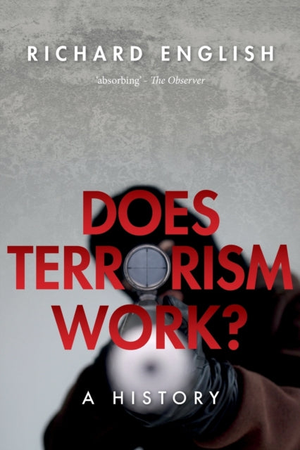 Kas terrorism toimib?