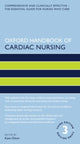 Book cover of: Oxford Handbook of Cardiac Nursing. By: Kate Olson
