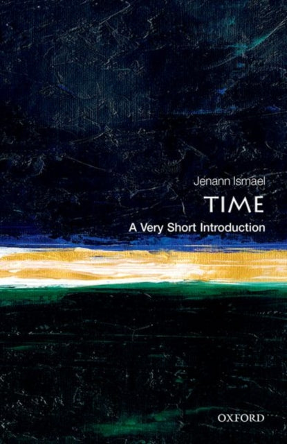 Book cover of: Time. By: Jenann Ismael