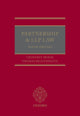 Book cover of: Partnership and LLP Law. By: Geoffrey Morse