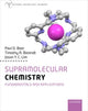 Book cover of: Supramolecular Chemistry. By: Paúl Beer