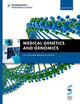 Book cover of: Medical Genetics and Genomics
