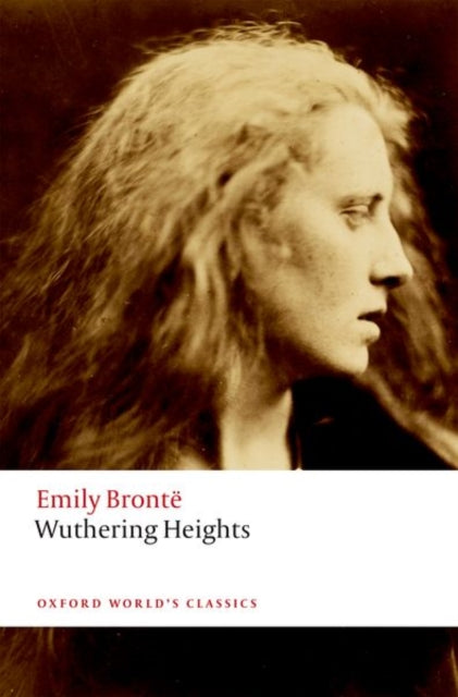 Book cover of: Wuthering Heights