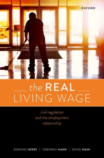 Book cover of: Real Living Wage. By: Nash, David