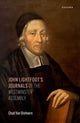 Book cover of: John Lightfoot's Journals of the Westminster Assembly. By: Chad Van Dixhoorn