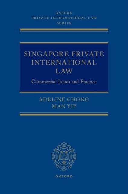 Singapore Private International Law