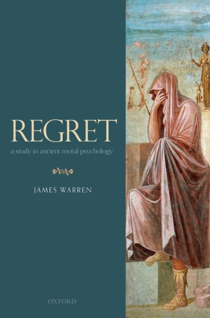 Book cover of: Regret. By: James Warren