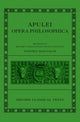 Book cover of: Apuleius: Philosophical Works (Apulei Opera Philosophica). By: Giuseppina Magnaldi