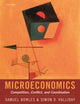 Book cover of: Microeconomics. By: Samuel S. Bowles