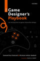 Book cover of: Game Designer's Playbook. By: Samantha Stahlke