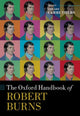 Book cover of: Oxford Handbook of Robert Burns. By: Gerard Carruthers