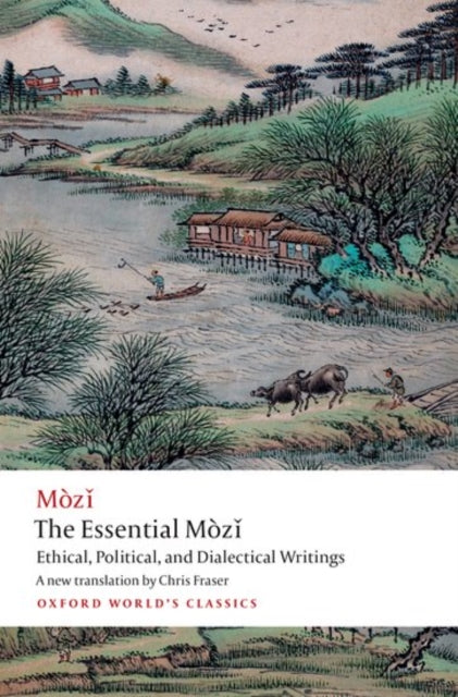 Book cover of: Essential MA²zi. By: Mo Mo Zi