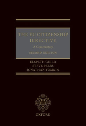 EU Citizenship Directive: A Commentary