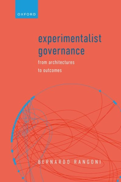 Book cover of: Experimentalist Governance. By: Bernardo Rangoni