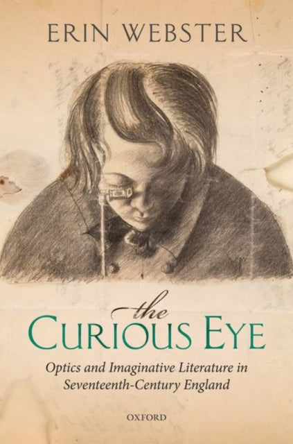 Book cover of: Curious Eye. By: Erin Webster