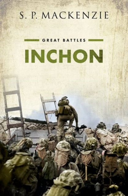 Book cover of: Inchon