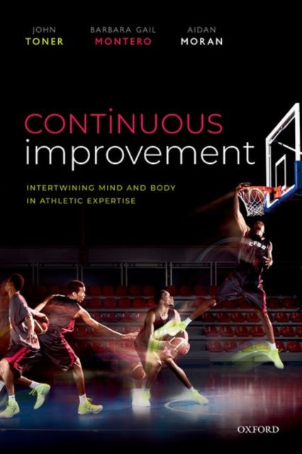 Book cover of: Continuous Improvement. By: John Toner