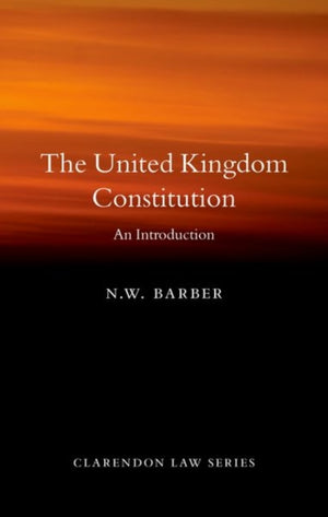 The United Kingdom Constitution