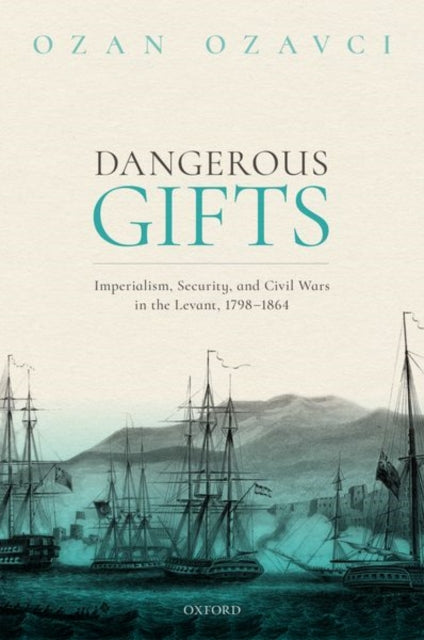 Book cover of: Dangerous Gifts. By: Ozan Ozavci