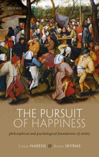 Book cover of: Pursuit of Happiness. By: Louis Narens