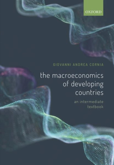 Book cover of: Macroeconomics of Developing Countries. By: Giovanni Andrea Cornia