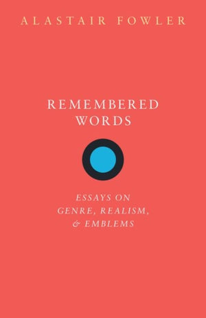 Remembered Words