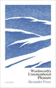 Book cover of: Wordsworth's Unremembered Pleasure. By: Alexander Freer