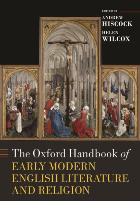 Book cover of: Oxford Handbook of Early Modern English Literature and Religion. By: Andrew Hiscock