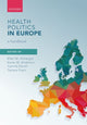 Book cover of: Health Politics in Europe. By: Ellen M. Immergut
