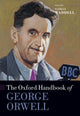 Book cover of: Oxford Handbook of George Orwell