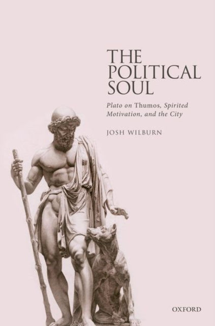 Book cover of: Political Soul. By: Josh Wilburn