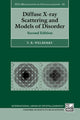 Book cover of: Diffuse X-ray Scattering and Models of Disorder. By: Richard Welberry