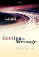 Book cover of: Getting the Message. By: Laszlo Solymar