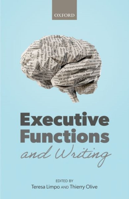 Book cover of: Executive Functions and Writing. By: Teresa Limpo