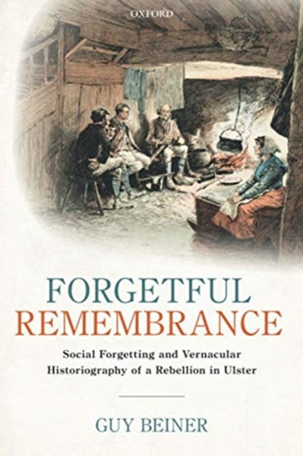 Book cover of: Forgetful Remembrance. By: Guy Beiner