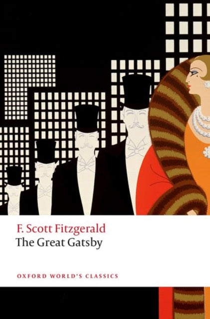 Great Gatsby 9780198864400 F. Scott Fitzgerald