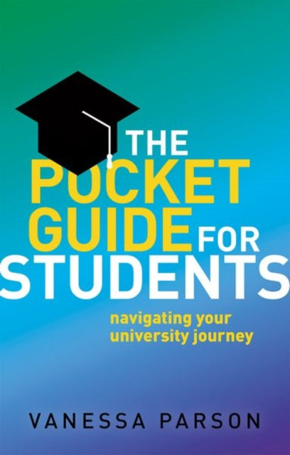 Book cover of: Pocket Guide for Students. By: Vanessa Parson