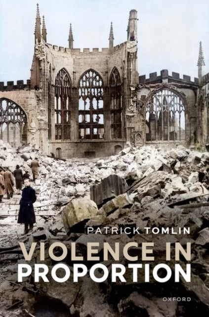 Book cover of: Violence in Proportion