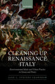Book cover of: Cleaning Up Renaissance Italy. By: Jane L. Stevens Crawshaw