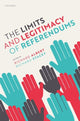 Book cover of: Limits and Legitimacy of Referendums. By: Richard Albert
