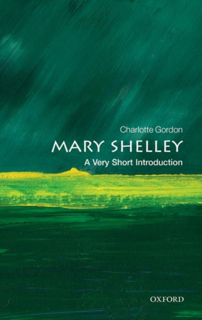 Book cover of: Mary Shelley. By: Charlotte Gordon