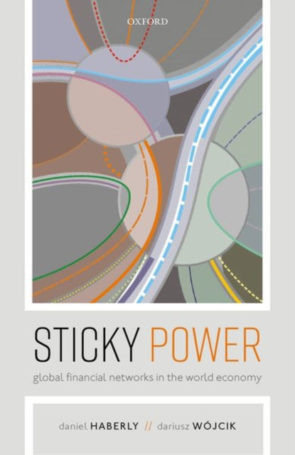 Book cover of: Sticky Power. By: Daniel Haberly