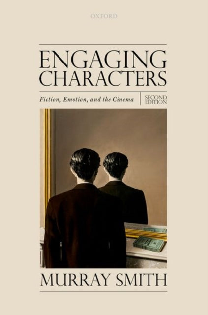 Book cover of: Engaging Characters. By: Murray Smith