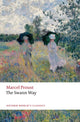 Book cover of: Swann Way. By: Marcel Proust